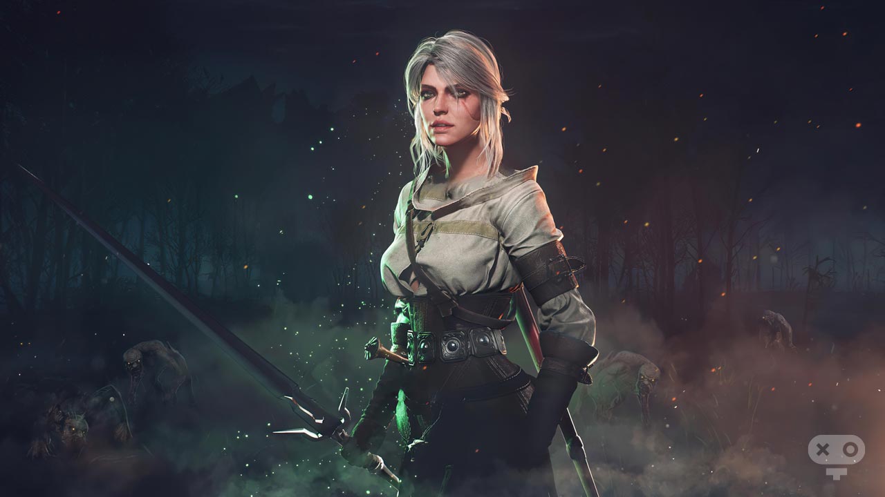 بهترین نقل قول های Ciri در بازی The Witcher 3