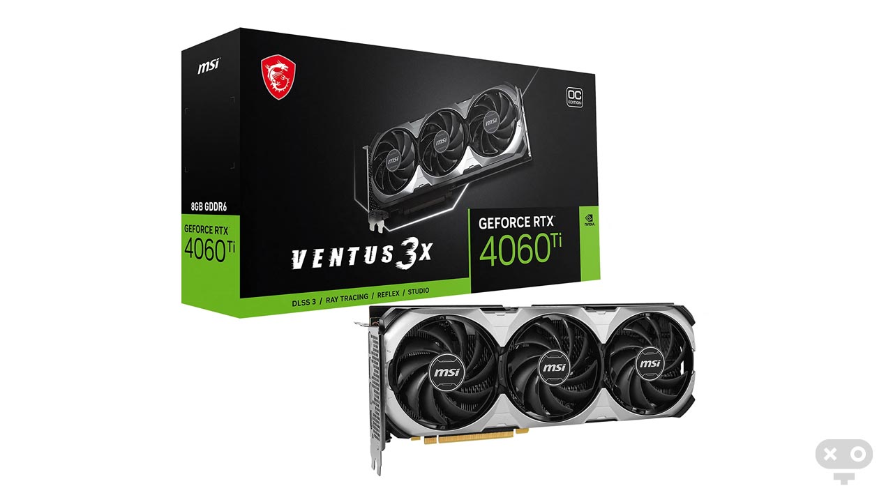 کارت گرافیک Geforce RTX 4060 Ti در لیست راهنمای خرید کارت گرافیک