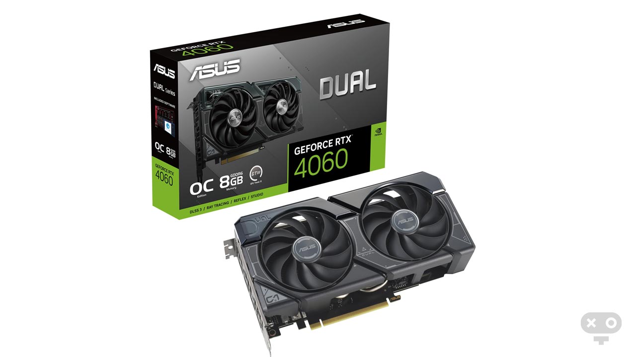 کارت گرافیک Geforce RTX 4060 در لیست راهنمای خرید کارت گرافیک