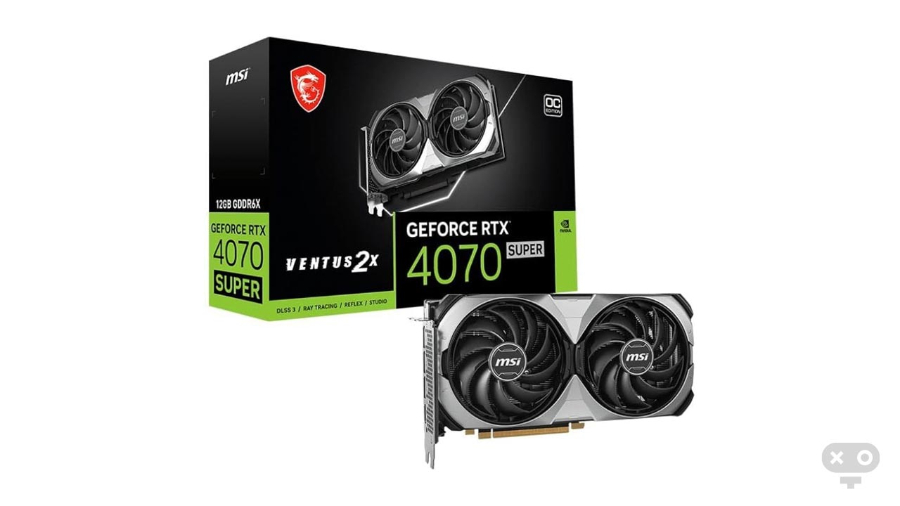 کارت گرافیک NVIDIA GeForce RTX 4080 Super
