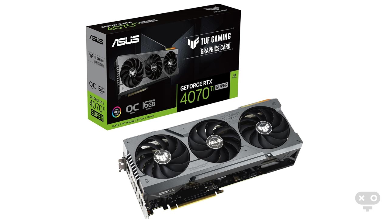 کارت گرافیک NVIDIA GeForce RTX 4070 Ti Super در لیست معرفی کارت گرافیک مناسب برای خرید