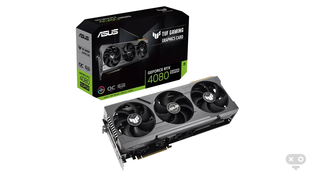 کارت گرافیک NVIDIA GeForce RTX 4080 Super