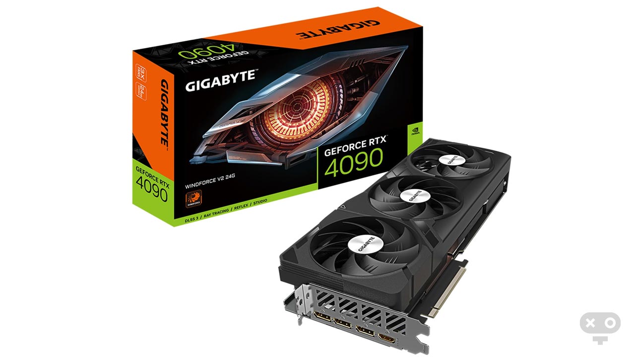 کارت گرافیک NVIDIA GeForce RTX 4090