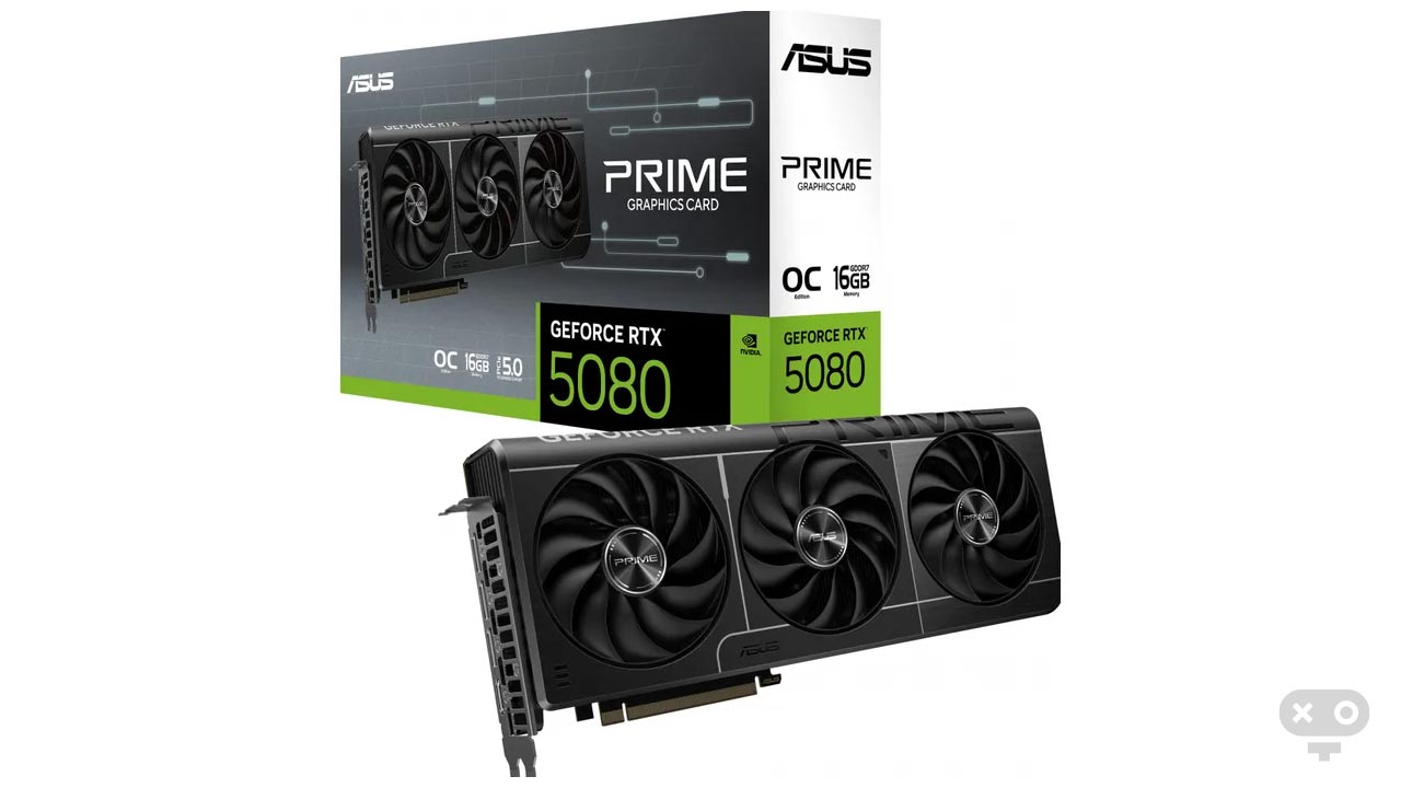کارت گرافیک NVIDIA GeForce RTX 5080