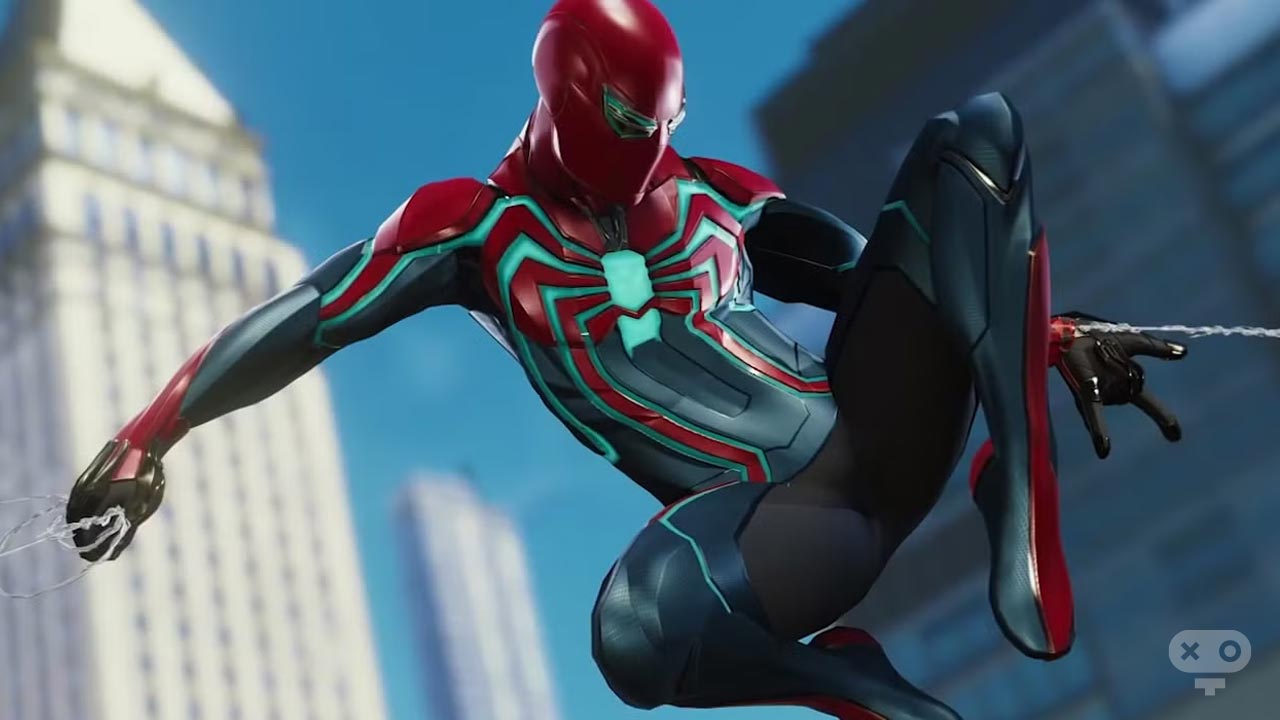 بهترین لباس های Spider Man 2