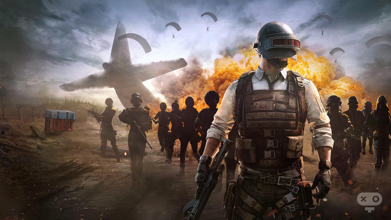بازی PUBG در لیست بهترین بازی های شوتر PS5 شبیه کالاف دیوتی