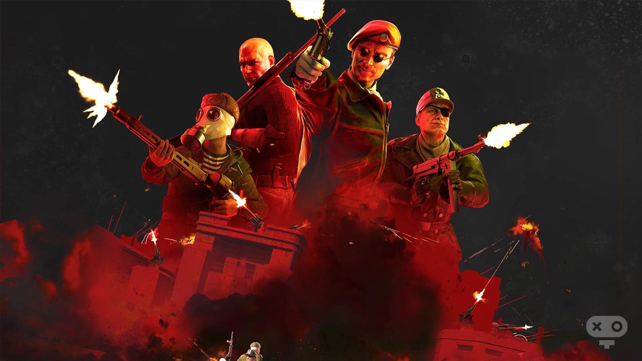 بازی Raid World War II در فهرست بازی های شبیه به Sniper Elite Resistance