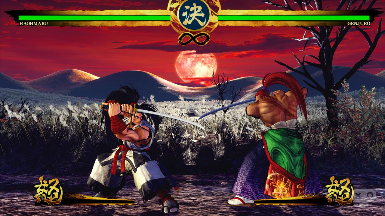 بازی Samurai Showdownدر لیست بهترین ورزش های الکترونیک