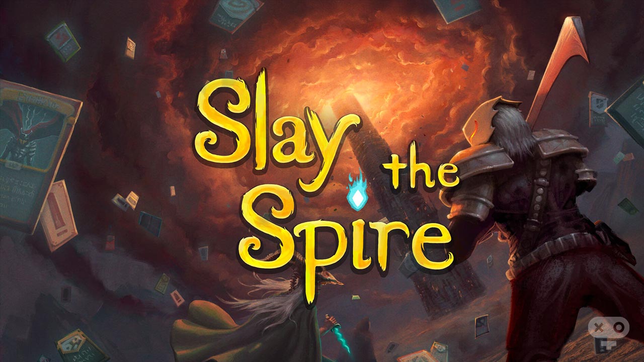 بازی Slay the Spire در لیست بهترین بازی های ویدیویی که هنگام گوش کردن به موسیقی می توانید تجربه کنید