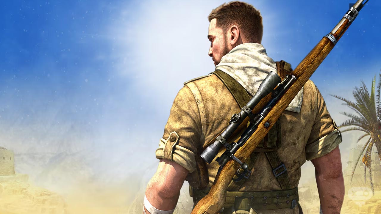 بازی Sniper Elite III در لیست بازی های مشابه Sniper Elite Resistance