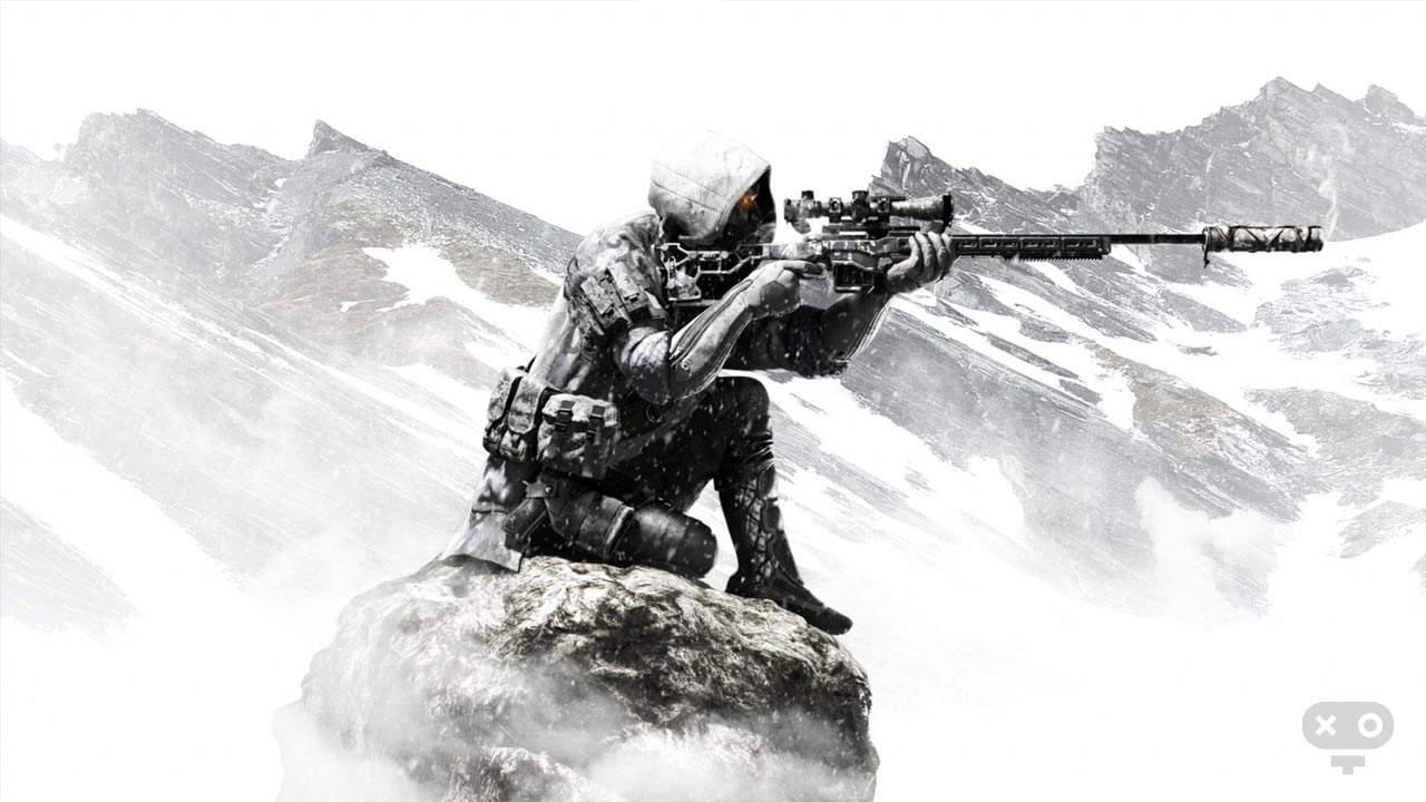 بازی Sniper Ghost Warrior Contracts در فهرست بازی های مشابه Sniper Elite Resistance