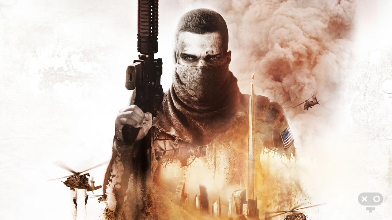 بازی Spec Ops the Line در فهرست بازی های مشابه Sniper Elite Resistance