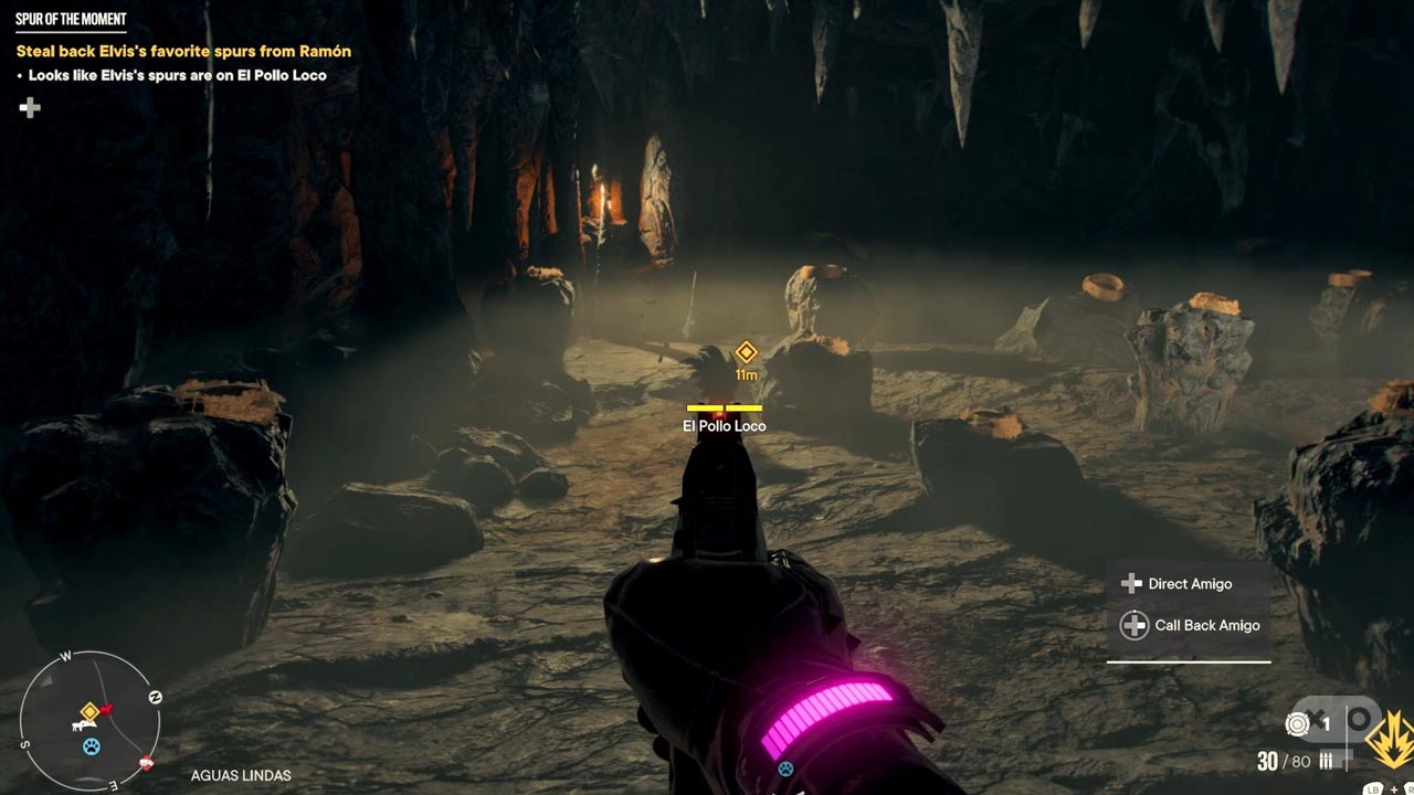ماموریت های بازی Far Cry 6 که از فیلم اقتباس شده است