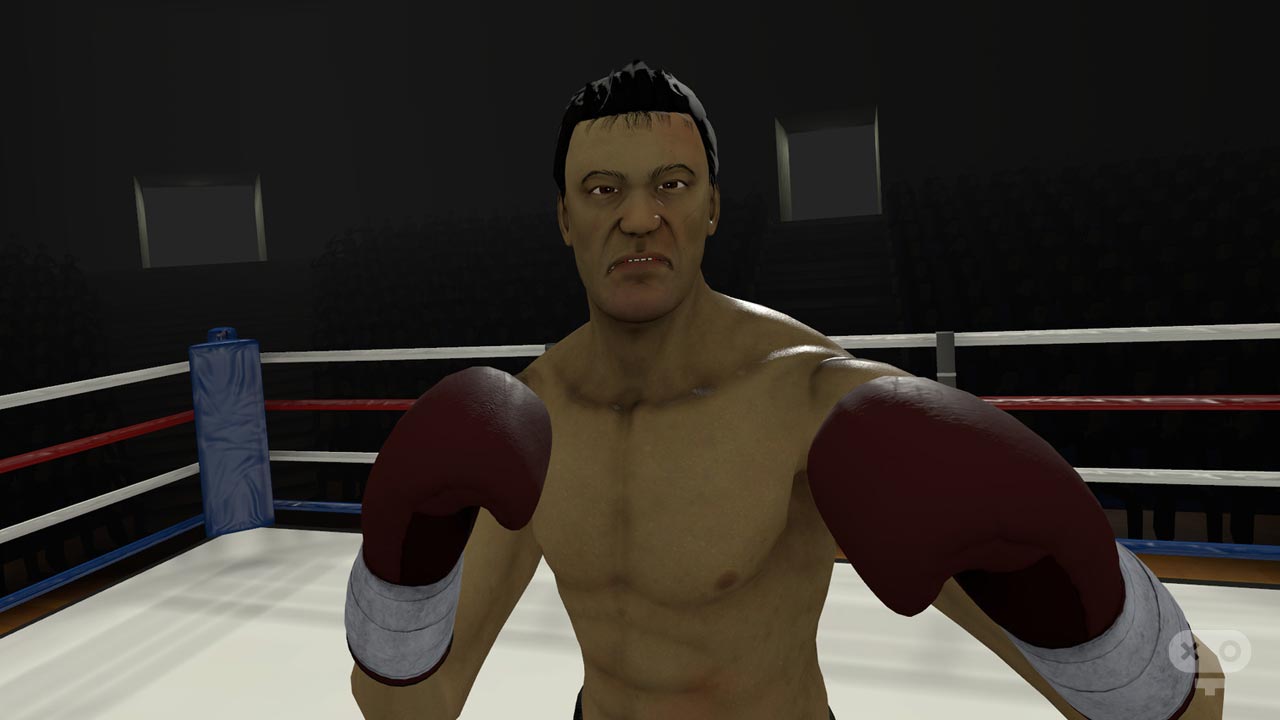 بازی The Thrill of the Fight VR Boxing در لیست بازی های واقعیت مجازی در ابعاد اتاق