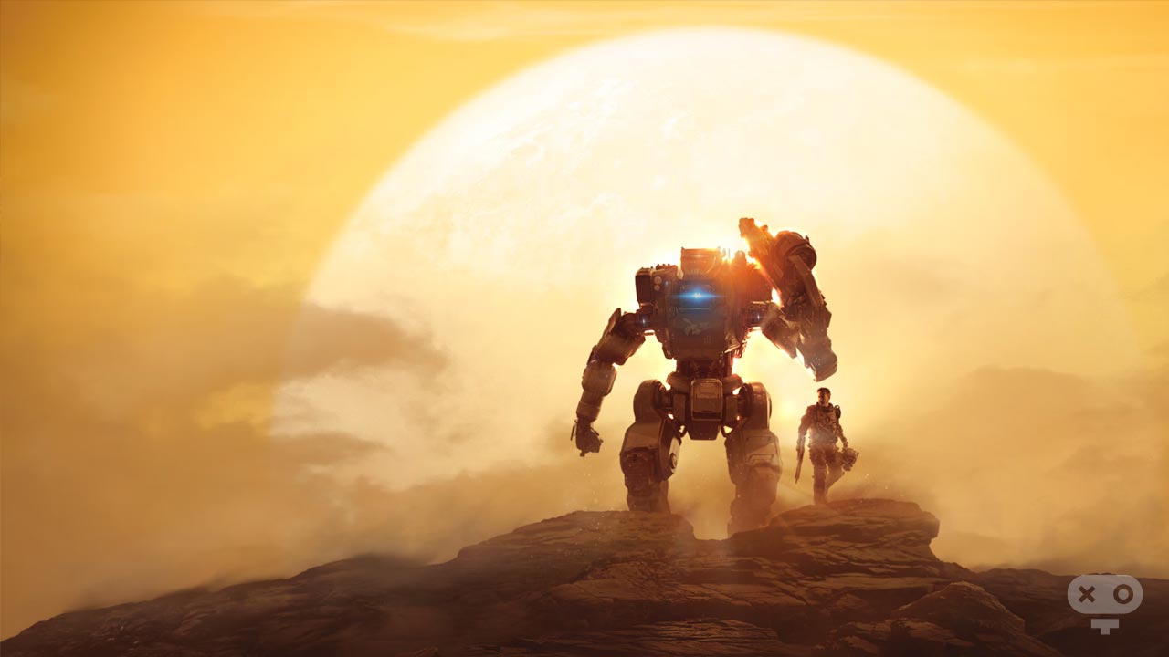 بازی Titanfall 2 در لیست بهترین بازی های پلی استیشن شبیه سری کالاف دیوتی