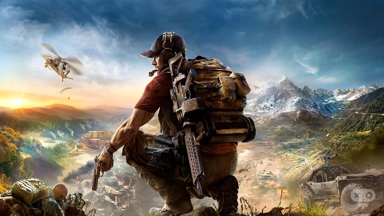 بازی Tom Clancy's Ghost Recon Wildlands در فهرست بازی های مشابه Sniper Elite Resistance