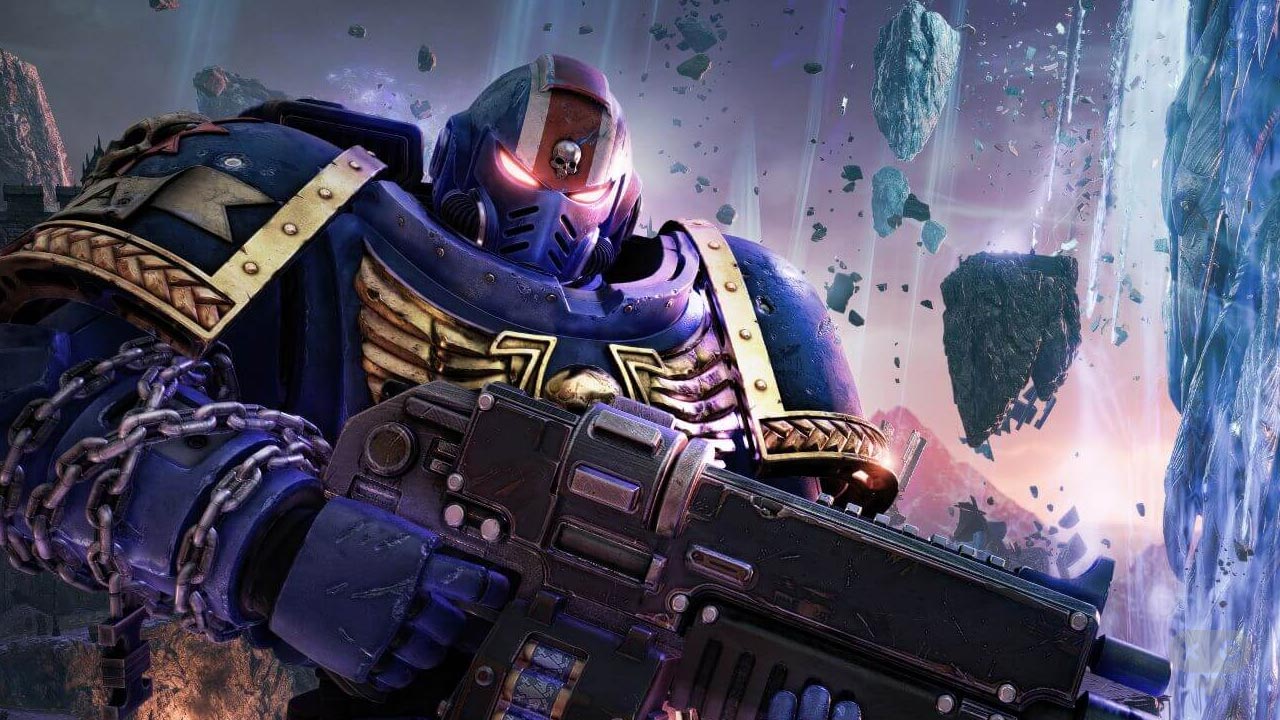 بازی Space Marine 2 در فهرست بازی های مشابه Sniper Elite Resistance