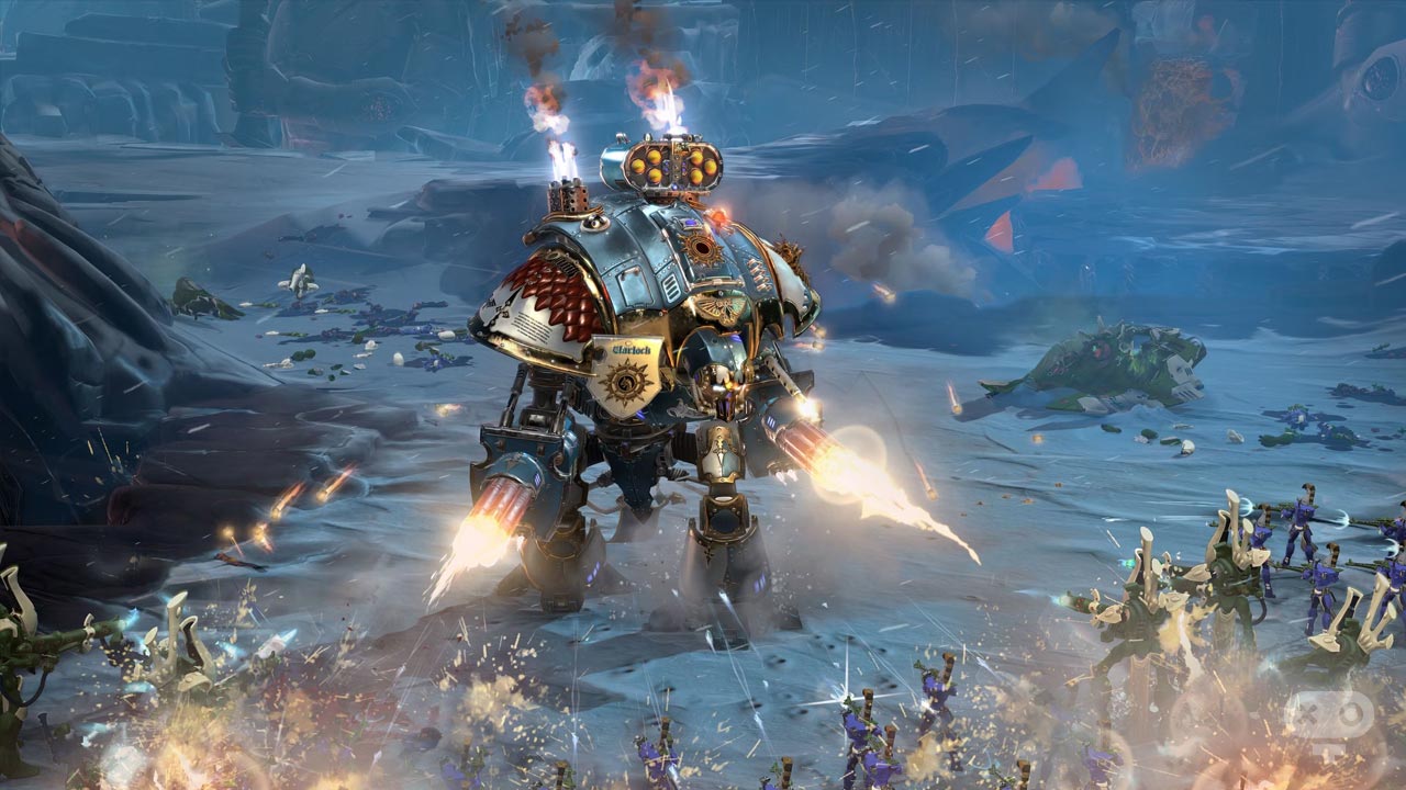 بازی Dawn of War از بهترین بازی های کلاسیک که هنوز فعال هستند