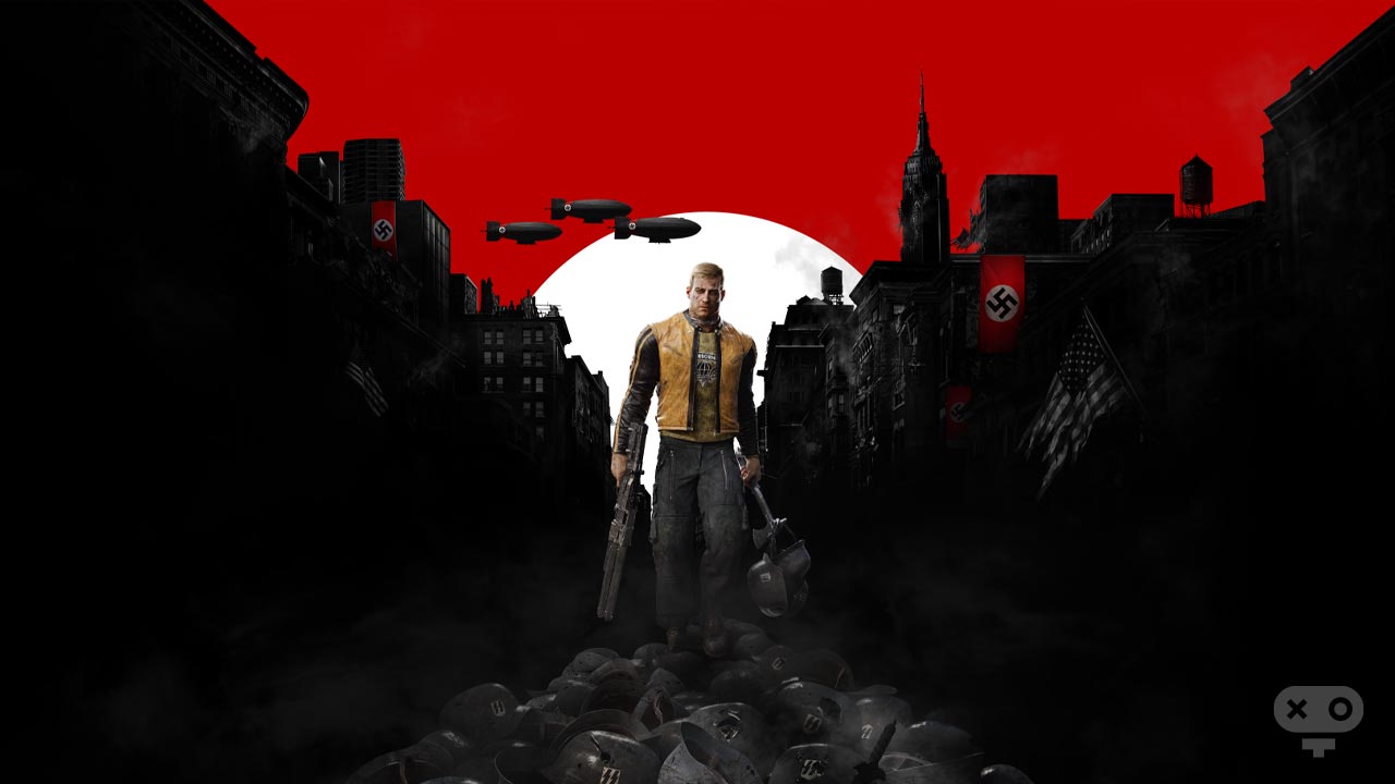 بازی Wolfenstein 2 New Colossus در فهرست بازی های مشابه Sniper Elite Resistance