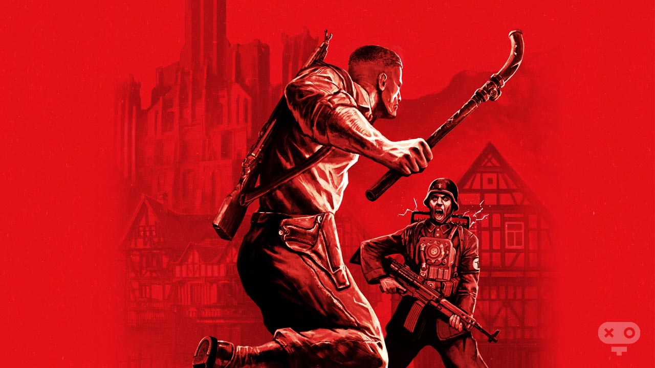بازی Wolfenstein the Old Blood در لیست بهترین بازی های شبیه Sniper Elite Resistance