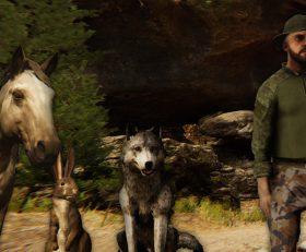 Animal Simulator