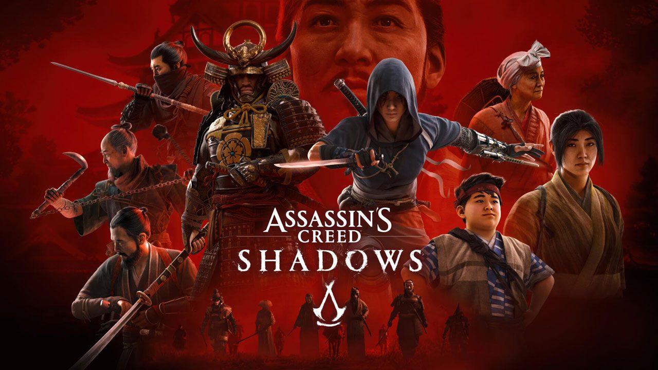 فروش بازی Assassin's Creed: Shadows