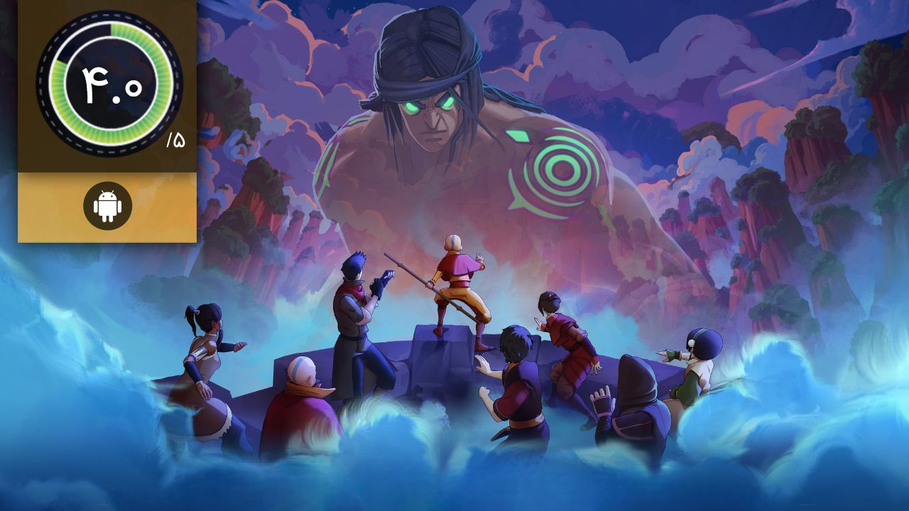 دانلود بازی Avatar Realms Collide برای اندروید
