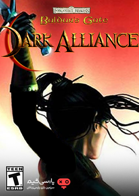 دانلود بازی Baldurs Gate Dark Alliance برای PC