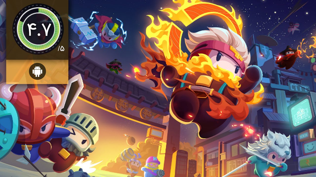 دانلود بازی Bang Bang Legion برای اندروید