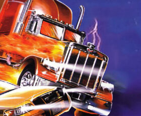 Big Rigs Over the Road Racing