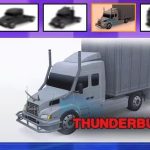 بازی Big Rigs Over the Road Racing