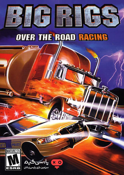 دانلود بازی Big Rigs Over the Road Racing برای PC