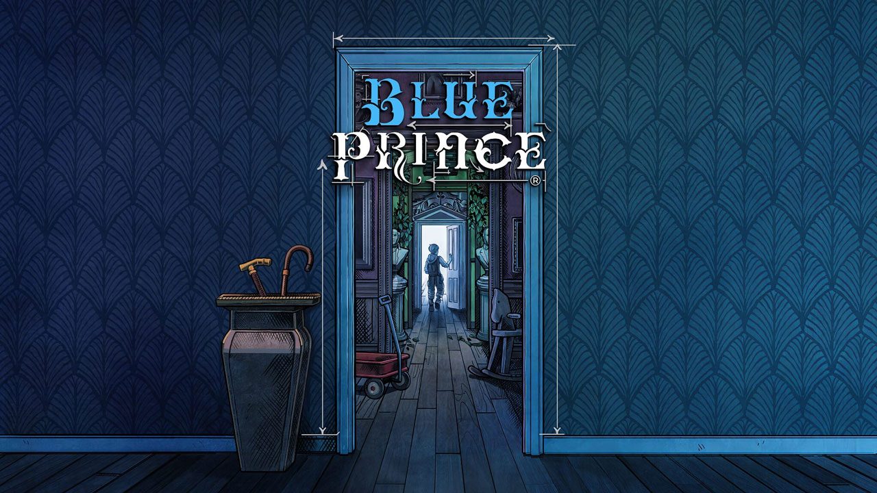 بازی Blue Prince