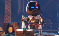 کریتوس Astro Bot بازی Bot of War بازی God of War