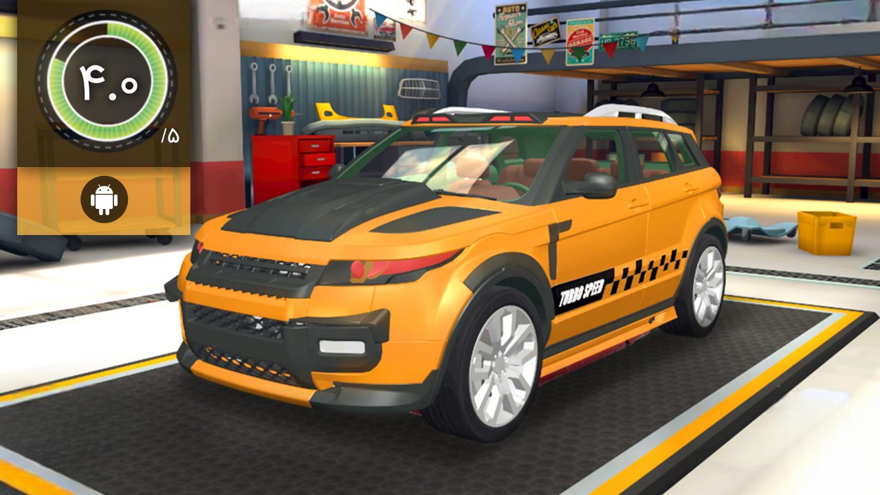 دانلود بازی Car Makeover Match Custom برای اندروید