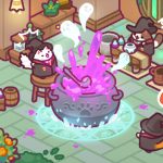 دانلود بازی Cat Magic School برای اندروید