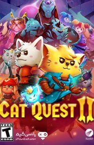دانلود بازی Cat Quest II برای PC