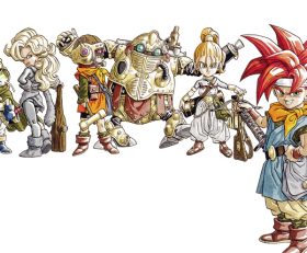 Chrono Trigger