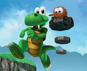 Croc Legend of the Gobbos