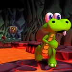 بازی Croc Legend of the Gobbos