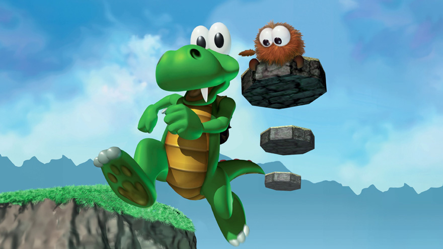 Croc Legend of the Gobbos