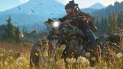 آپدیت گرافیکی Days Gone
