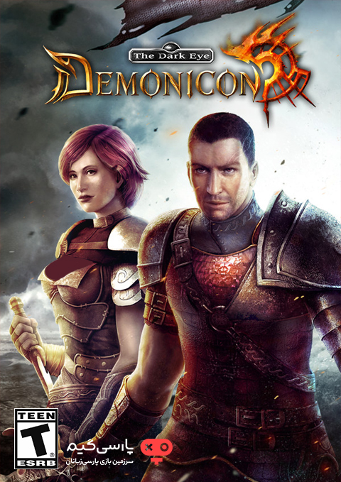 دانلود بازی Demonicon برای PC