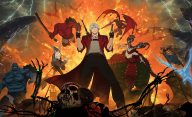 انیمه Devil May Cry