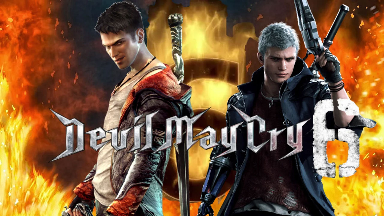 بازی Devil May Cry 6