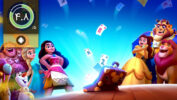 دانلود بازی Disney Solitaire برای اندروید