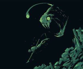 Dive The Depths
