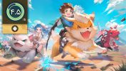 دانلود بازی Draconia Saga GLOBAL برای اندروید