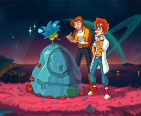 Elroy and the Aliens