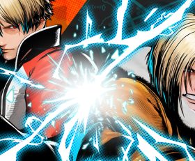 Fatal Fury City of the Wolves